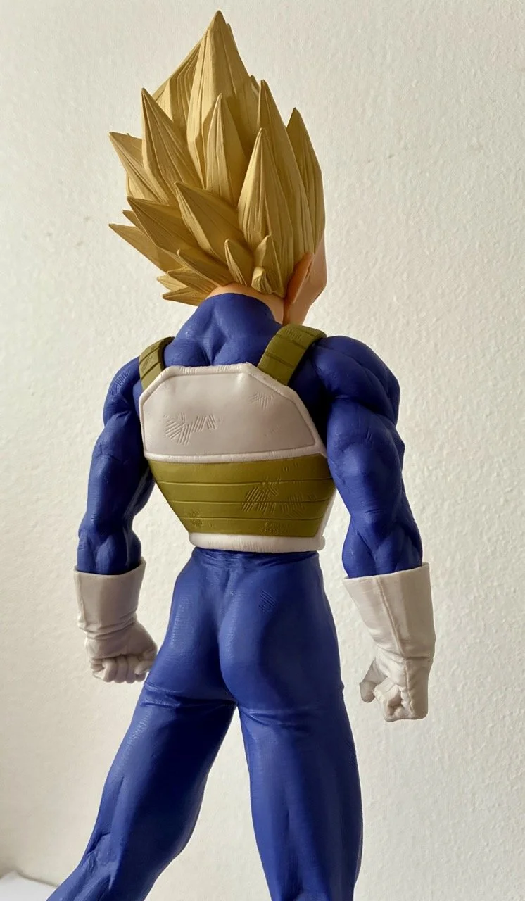 SMSP Son Goku BWFC - 04 Two Dimensions — Jaw-Collectibles, le